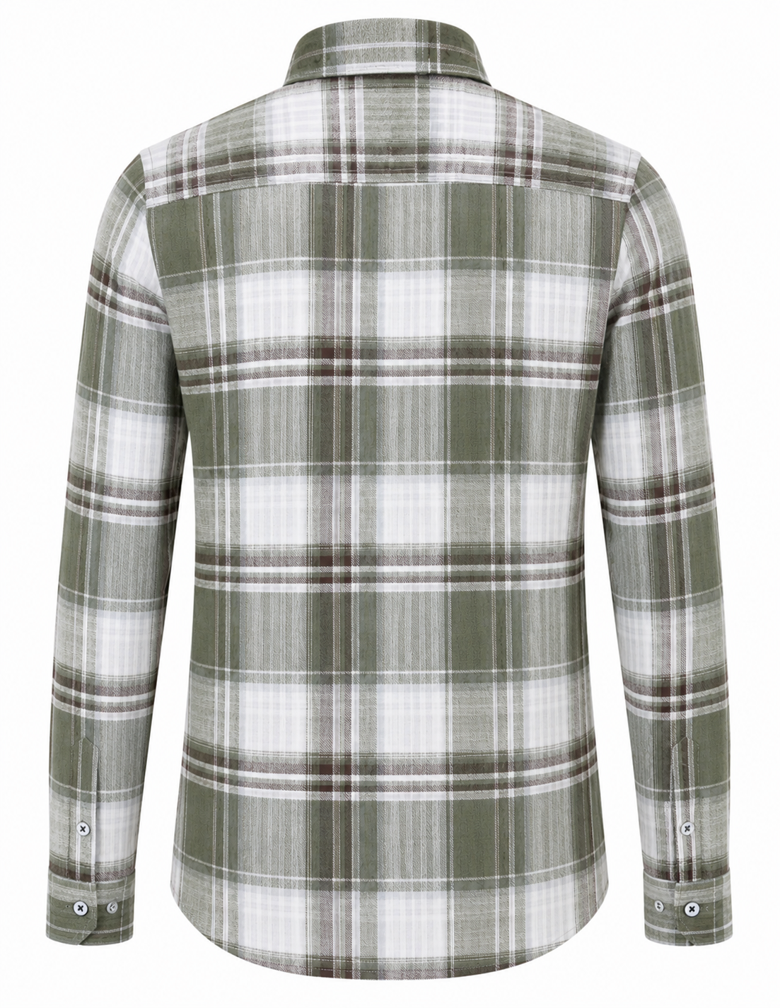 blue nice premium olive green checked casual shirt for men blue nice premium olive green checked casual shirt for men